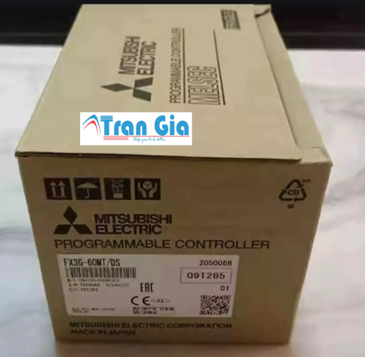 PLC Mitsubishi FX3G-60MT/DS