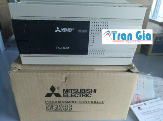 PLC Mitsubishi FX3G-60MT/DS