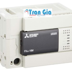 PLC Mitsubishi FX3U-16MT/DSS
