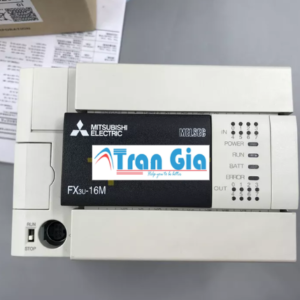 PLC Mitsubishi FX3U-16MR/ESS