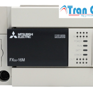 PLC Mitsubishi FX3U-16MR/ESS
