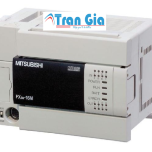 PLC Mitsubishi FX3U-16MR/ESS