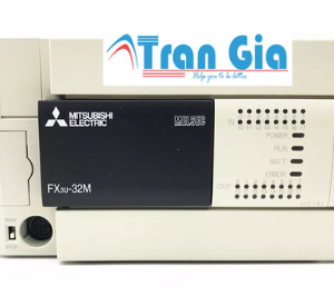 PLC Mitsubishi FX3U-32MR/DS