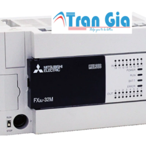 PLC Mitsubishi FX3U-32MR/ES