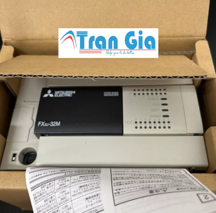 PLC Mitsubishi FX3U-32MT/ES