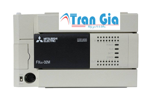 PLC Mitsubishi FX3U-32MT/ES