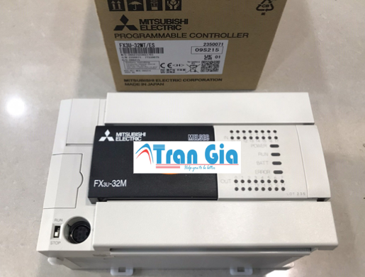 PLC Mitsubishi FX3U-32MT/ES