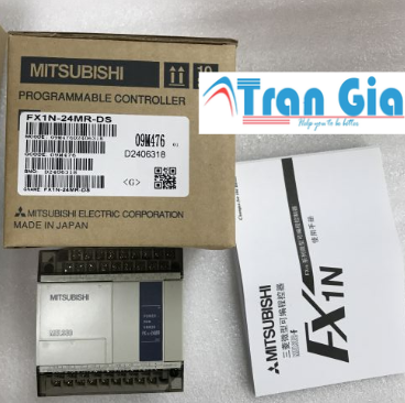 PLC Mitsubishi FX1N-24MR-DS