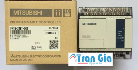 PLC Mitsubishi FX1N-24MT-001
