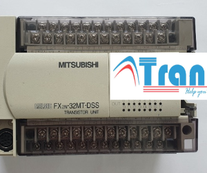 PLC Mitsubishi FX2N-32MT-DSS