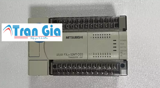 PLC Mitsubishi FX2N-32MT-DSS