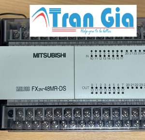 PLC Mitsubishi FX2N-48MR-DS