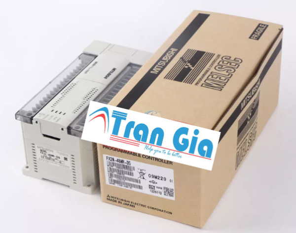 PLC Mitsubishi FX2N-48MR-DS