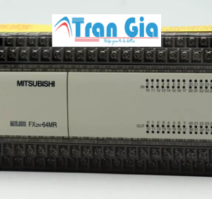 PLC Mitsubishi FX2N-64MR-ES/UL