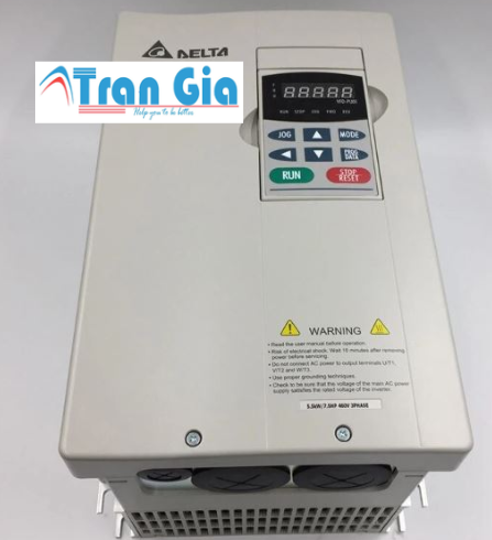 Biến tần Delta VFD-F