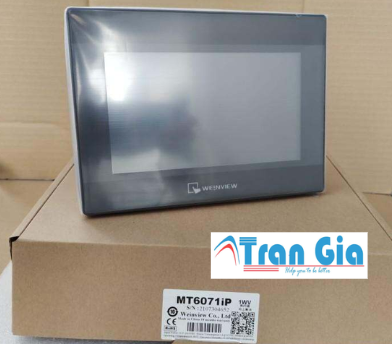 HMI WEINTEK MT6071iP