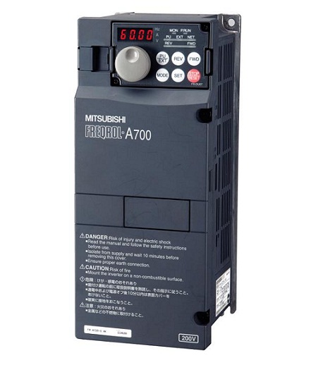 Biến tần Mitsubishi FR-A720-0.4K Biến tần Mitsubishi FR-A720-0.4K