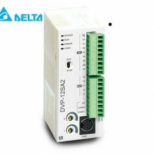PLC Delta DVP12SA2