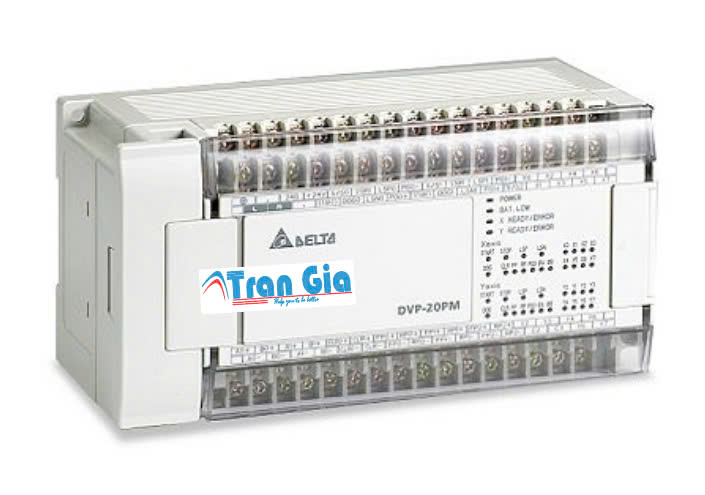 PLC Delta DVP-20PM