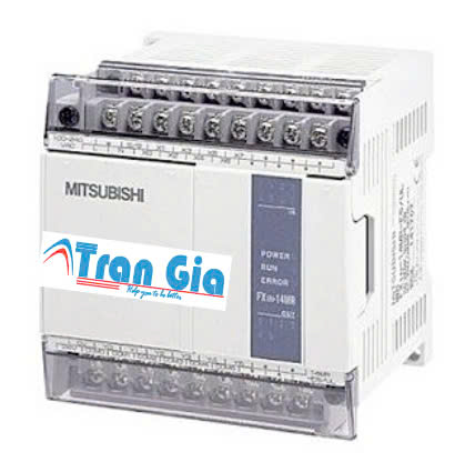 PLC Mitsubishi FX1S-14MT-DSS