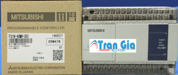 PLC Mitsubishi FX1N-40MR-001 PLC Mitsubishi FX1N-40MR-001