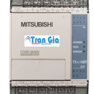 PLC Mitsubishi FX1S-14MT-ESS/UL