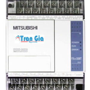 PLC Mitsubishi FX1S-20MR-DS