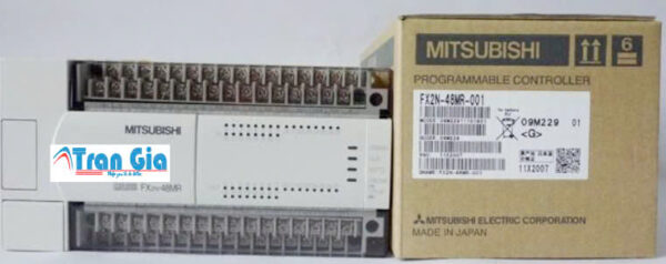 PLC Mitsubishi FX2N-48MR-001