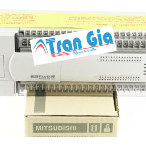 PLC Mitsubishi FX2N-64MR-ES/UL