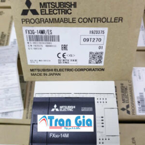 PLC Mitsubishi FX3G-14MR/ES-A