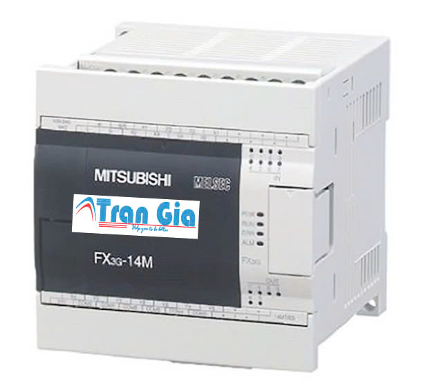 PLC Mitsubishi FX3G-14MR/ES-A