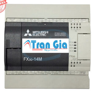 PLC Mitsubishi FX3G-14MT/DSS