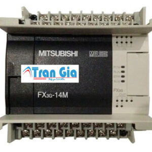 PLC Mitsubishi FX3G-14MT/DS