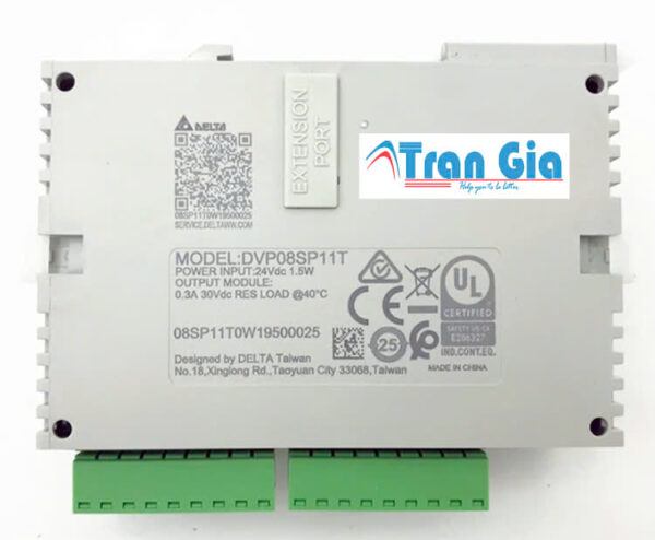 Module PLC Delta DVP08SP11T