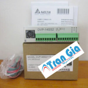 PLC Delta DVP14SS211T
