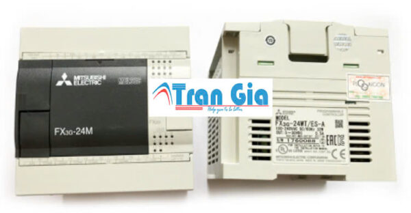 PLC Mitsubishi FX3G-24MR/ES-A