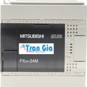 PLC Mitsubishi FX3G-24MT/DSS