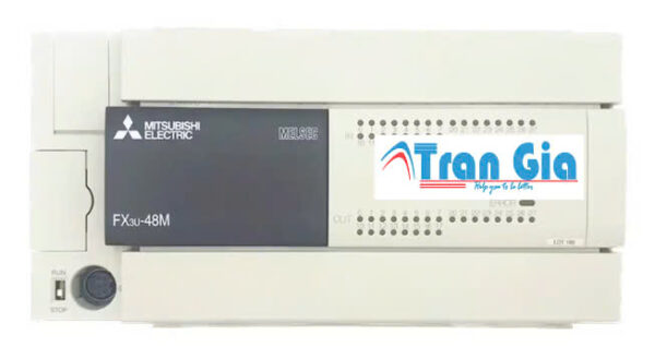 PLC Mitsubishi FX3U-48MR/DS