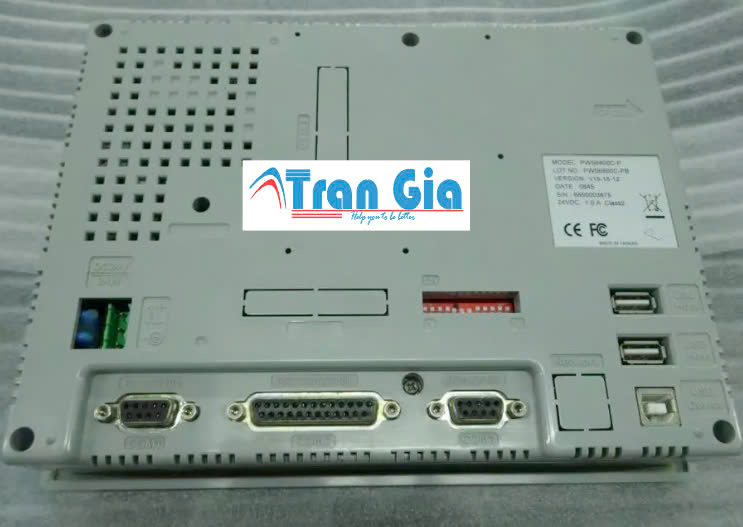 HMI HITECH PWS6800C-P