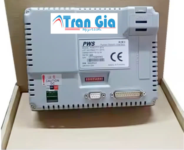 HMI HITECH PWS6700T-N