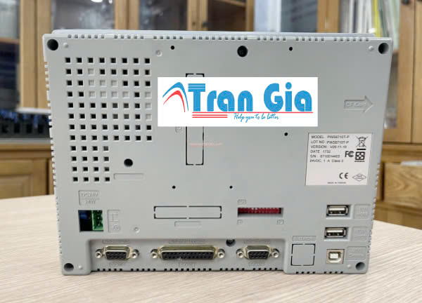 HMI HITECH PWS6710T-P