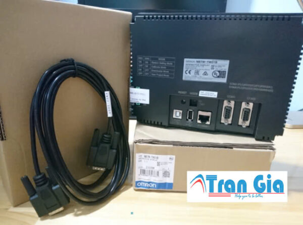 HMI Omron NB5Q-TW00B