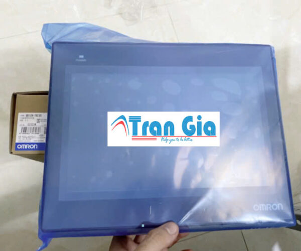 HMI Omron NB5Q-TW00B