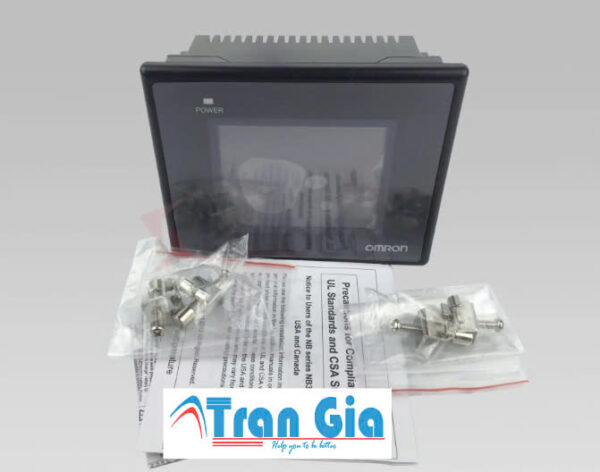 HMI Omron NB3Q-TW00B