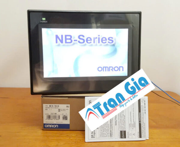 HMI Omron NB7W-TW01B HMI Omron NB7W-TW01B