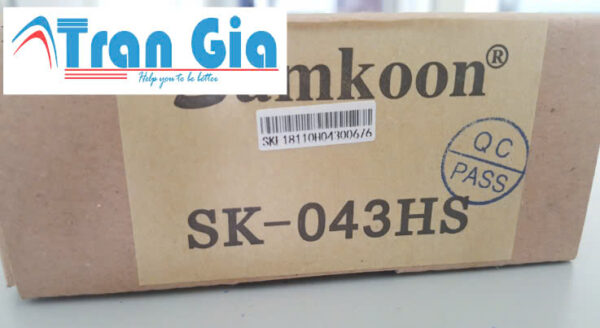Màn hình HMI Samkoon SK-043HS 4.3 inch Ethernet