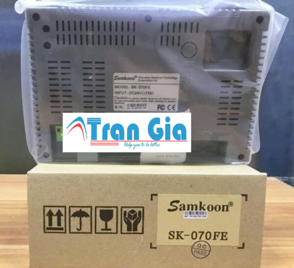 HMI Samkoon SK-070FE HMI Samkoon SK-070FE