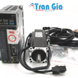 Servo delta 400w giá rẻ