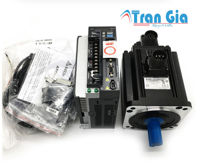 Bộ AC Servo ASD-B2-1521-B