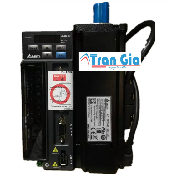 Bộ AC Servo ASD-B2-1521-B